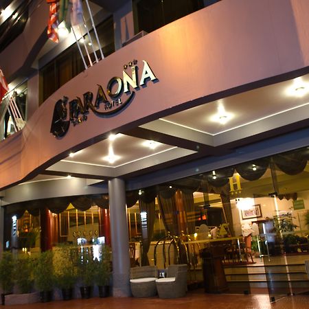 Faraona Grand Hotel Lima Exteriér fotografie