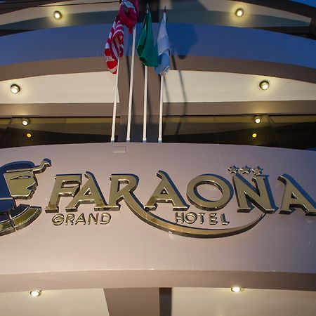 Faraona Grand Hotel Lima Exteriér fotografie