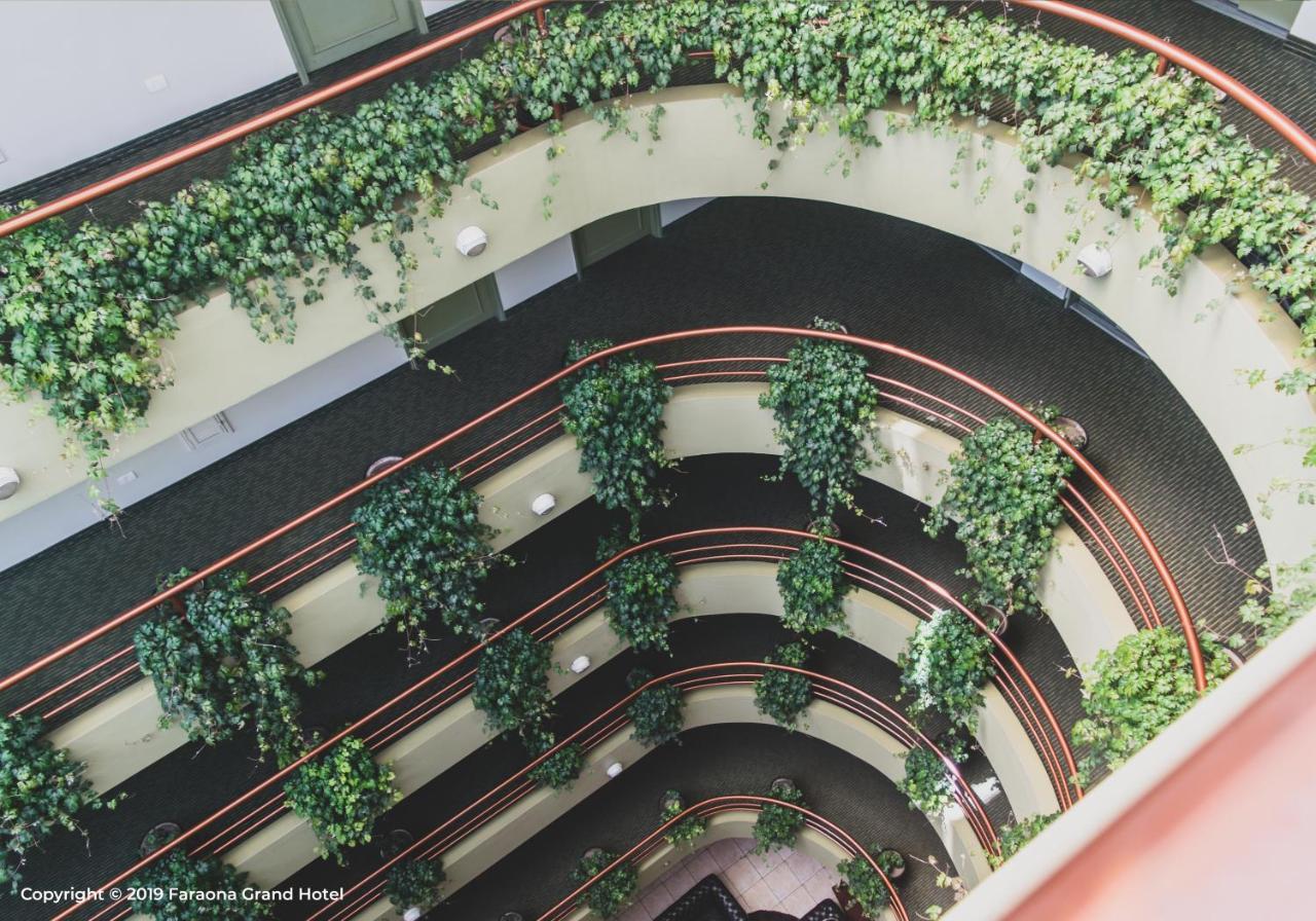 Faraona Grand Hotel Lima Exteriér fotografie