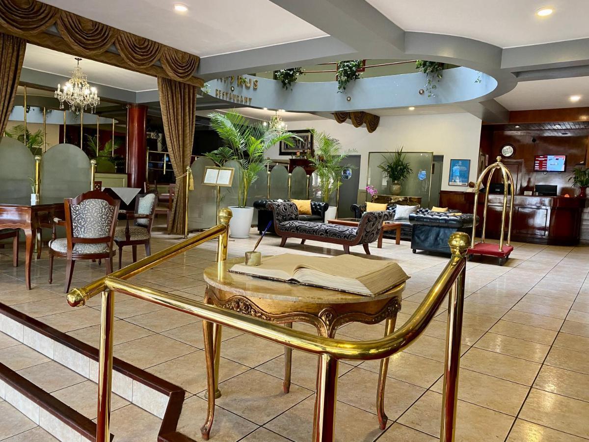Faraona Grand Hotel Lima Exteriér fotografie