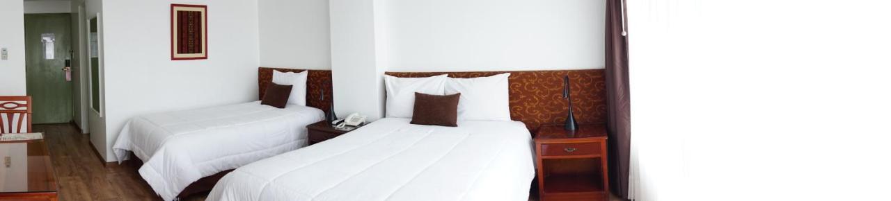Faraona Grand Hotel Lima Exteriér fotografie