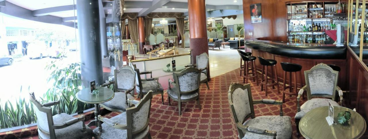 Faraona Grand Hotel Lima Exteriér fotografie