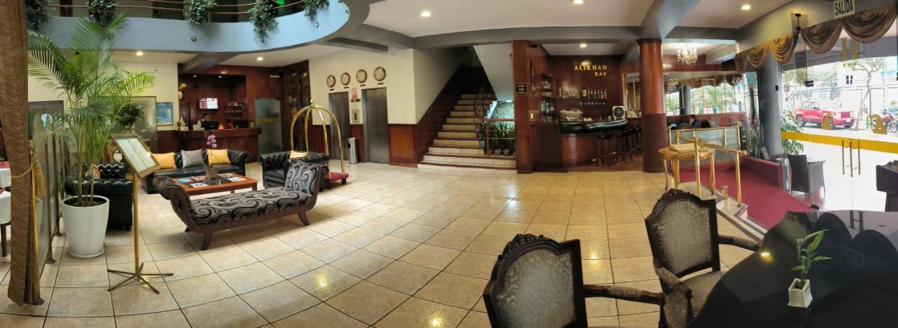 Faraona Grand Hotel Lima Exteriér fotografie