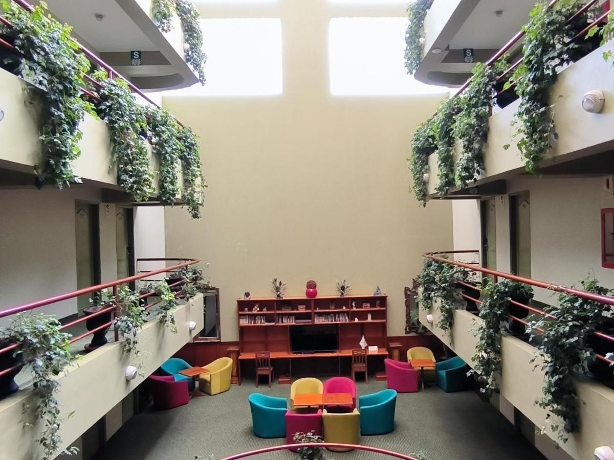 Faraona Grand Hotel Lima Exteriér fotografie