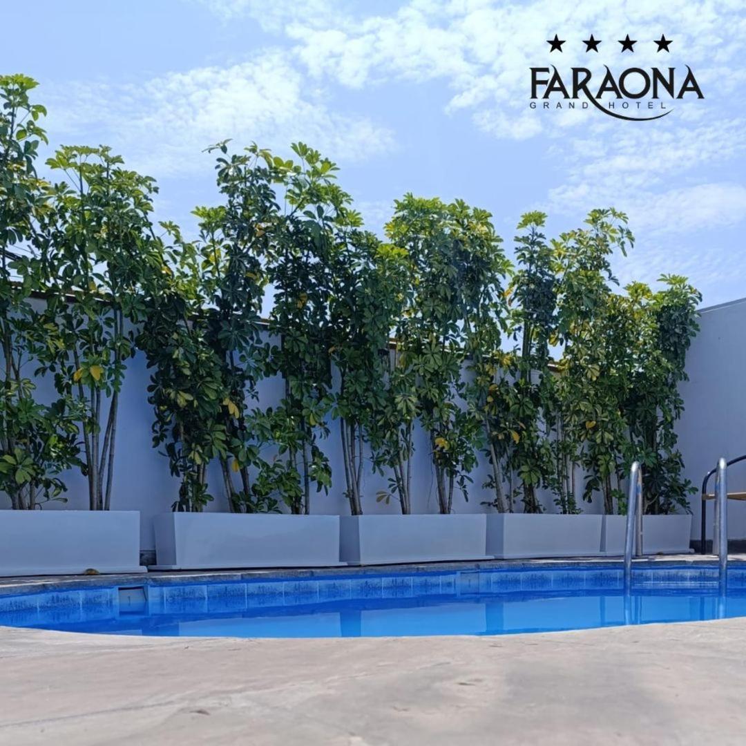 Faraona Grand Hotel Lima Exteriér fotografie