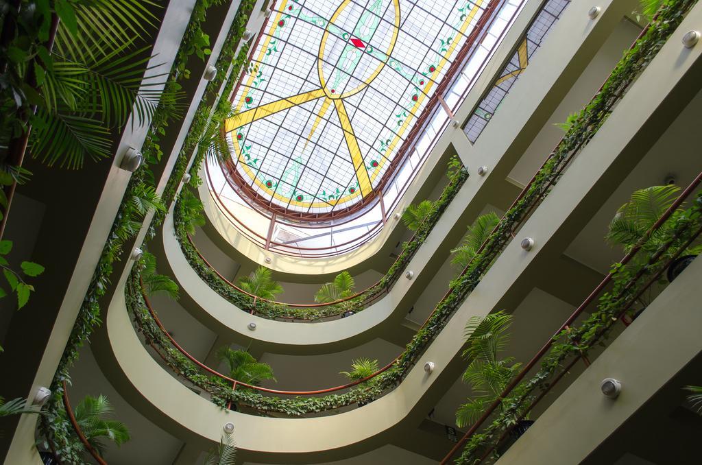 Faraona Grand Hotel Lima Exteriér fotografie